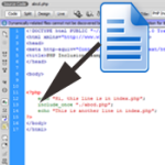 php file inclusion