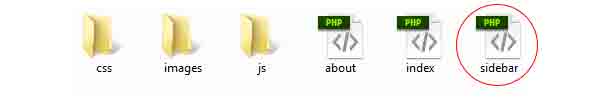 php file_exists() function