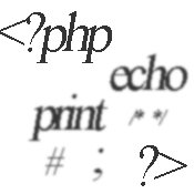 php basic syntax